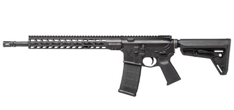 Stag Arms Stag 15 Tactical Rh Qpq 16 300blk Bla Sl Na Rifle