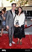 Kieran Mulroney and Michele Mulroney at the "Paper Man" World Premiere ...