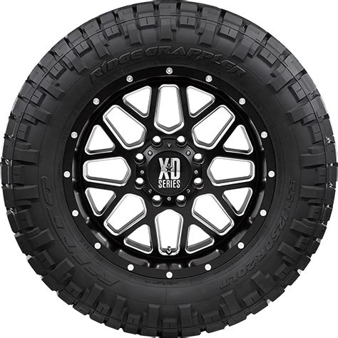 Buy Nitto Ridge Grappler All Terrain Radial Tire 37x1350r188 124q