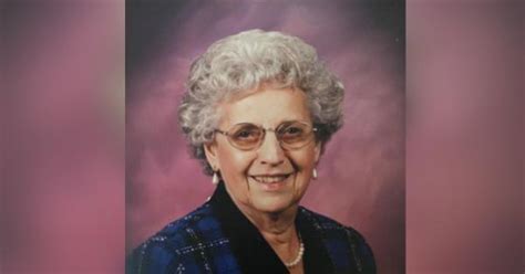 Marie Velta Baudoin Mcfarland Obituary Visitation And Funeral Information