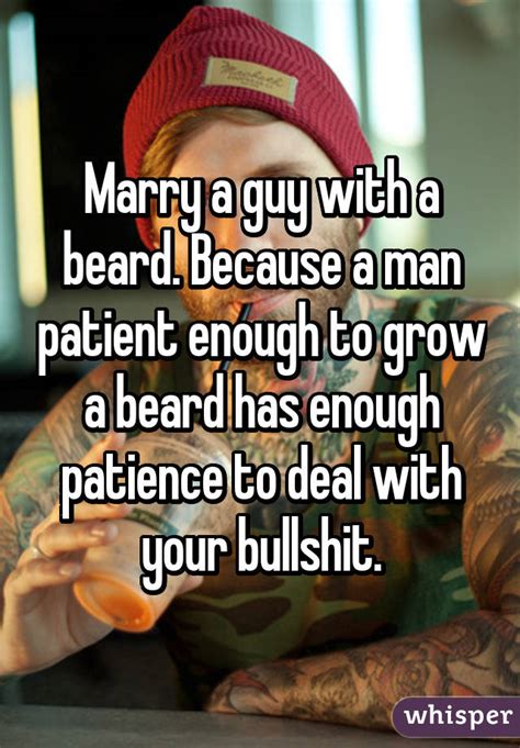 Why Are Women So Obsessed With Beards We Found Out Hellogiggles