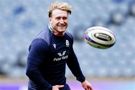 Stuart Hogg One Of Best Players In History Of Scottish Rugby Gregor