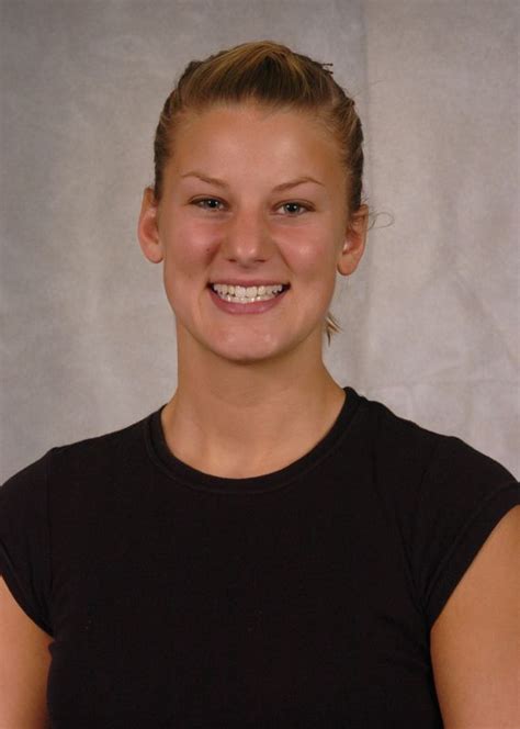 Alison Gschwend University Of Iowa Athletics