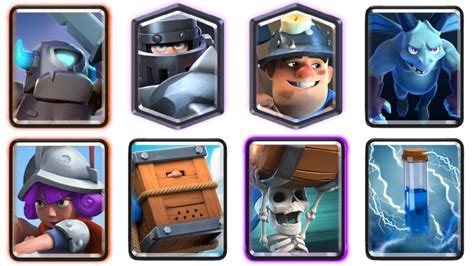 Clash Royale Best Cards Ranked Cehs News Clash Royale Top Card