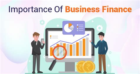 The Importance Of Business Finance For Company Success Iifl Finance