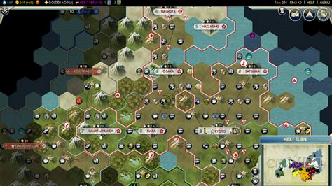 Strategic View Screenshots Civfanatics Forums