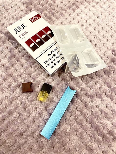 On my last VT.. Our local Juul has been out of stock since January 
