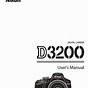 Nikon B500 User Manual
