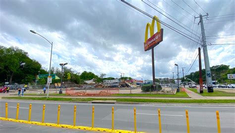 In South Austin Sometimes A Mcdonalds Is Just A Mcdonalds Towers