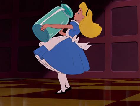 Alice In Wonderland 1951 Animation Screencaps Alice In Wonderland