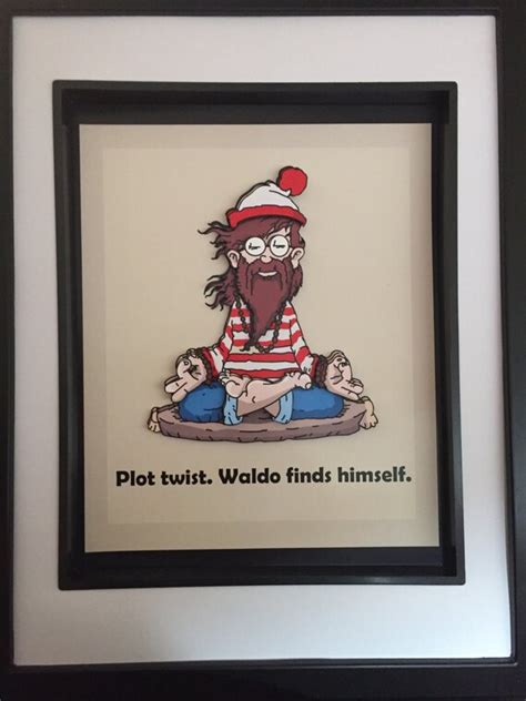 Waldo D Bdsm Art Telegraph