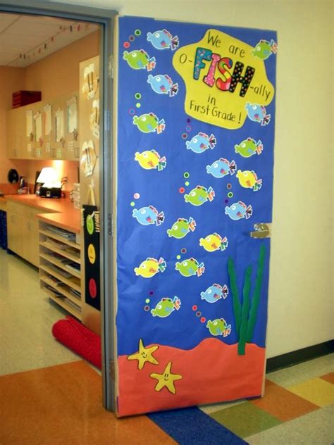 New ideas for decorating classrooms. 40 Excellent Classroom Decoration Ideas - Bored Art