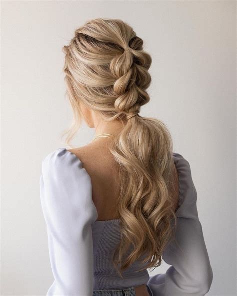 Easy Hairstyles To Do Yourself With B4 Type Law Youltold