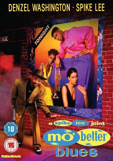 Mo Better Blues 1990 Uk Import Dvd Jpc