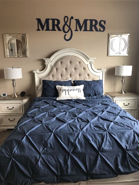 Mr And Mrs Bedroom Ideas Design Corral