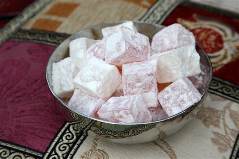 Top Turkish Delight Recipes