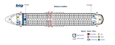 Airbus A320 Cabin Layout