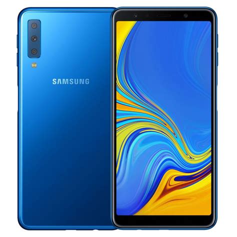 The samsung galaxy a7 (2018) is a higher midrange android smartphone produced by samsung electronics as part of the samsung galaxy a series. A7