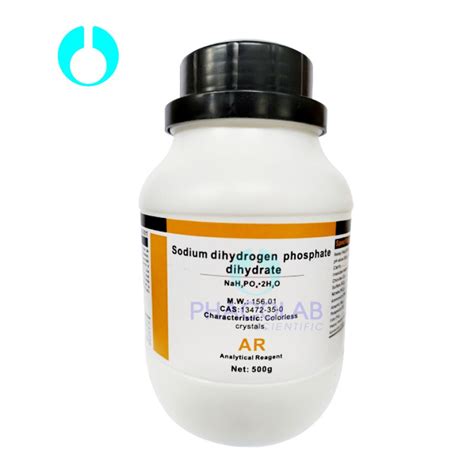 Xilong Sodium Dihydrogen Phosphat Dihydrate Nah Po H O