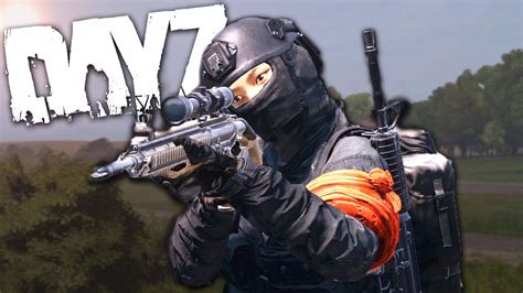 The Watchtower Sniper Dayz Standalone Youtube