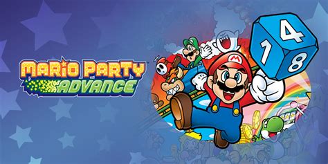 Mario Party Advance Game Boy Advance Spiele Nintendo
