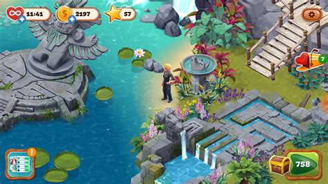 Lost Island Blast Adventure Mod Apk 11777 Unlimited