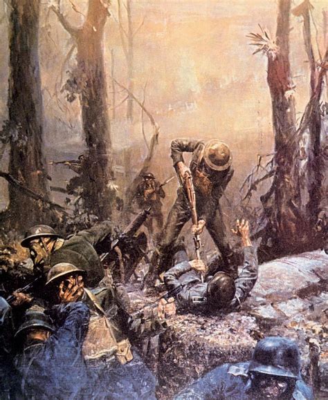 17 Best Images About Ww1 Paintings On Pinterest Duke French And
