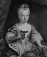 Portrait of the Infanta Maria Ana Victoria de Borbón | The Walters Art ...