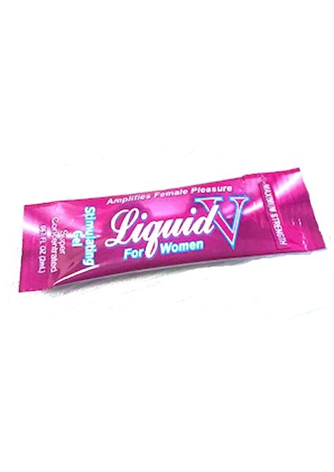 liquid v stimulating gel for women 3 pack feel the vibration