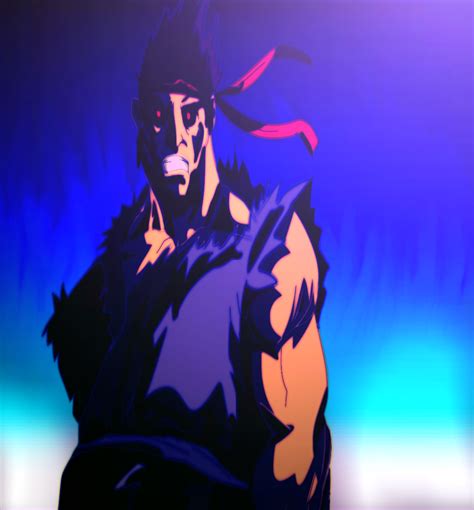 Evil Ryu By Gman20999 On Deviantart