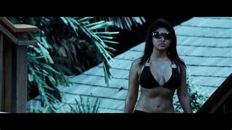 Nayanthara Hot In Billa Bikini Scene YouTube