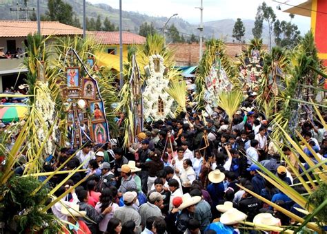 Cajamarca Porcón Celebrará Tradicional Fiesta De Las Cruces Y Espera