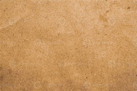 Old Brown Eco Recycled Kraft Paper Texture Cardboard Background