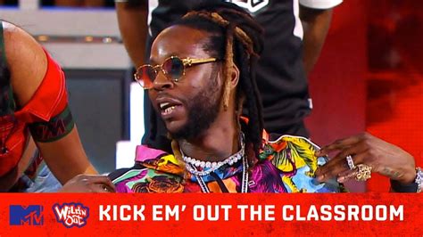 Wild ‘n Out Cast Wilds Out W 2chainz 😂 Kick Em’ Out The Classroom Full Video Wild N Out