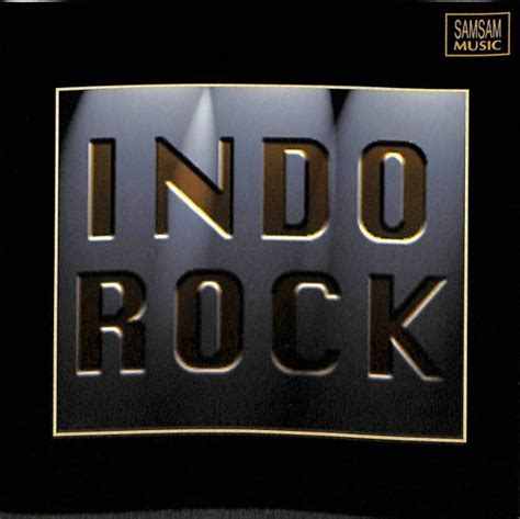 Indo Rock Diversen Cd Album Muziek