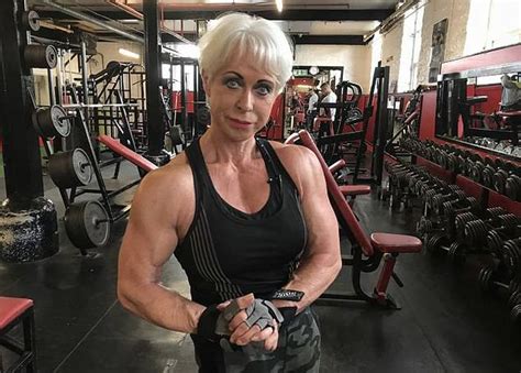 bodybuilding grandmother 8 pics