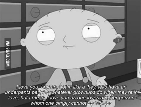 Stewie S Love 9gag