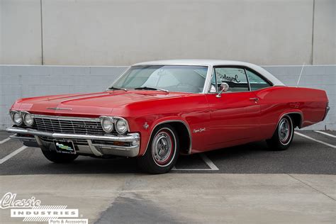 1965 Impala Ss Daily Driven Classic