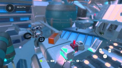 Trials Fusion Custom Track Pc Stay Frosty By Confusedmuscles