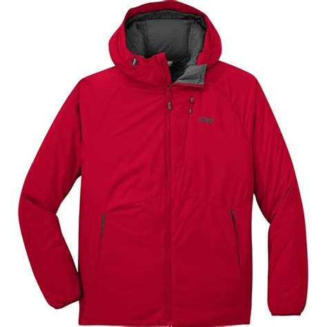 Outdoor Research Refuge Hooded Insulated Jacket Mens