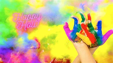 Happy Holi Wishes 2023 होली पर अपनों को भेजे रंगो के त्यौहार की शुभकामनाएं