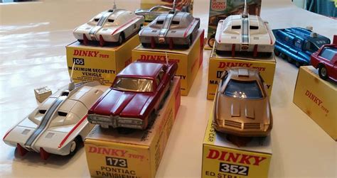 Dinky Toy Restoration Collection Chris Rogerson Flickr