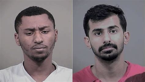 Two Waldorf Men Arrested In Connection With Robbery Officer Involved Shooting Carjacking In Va
