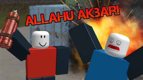 Roblox Allahu Akbar YouTube