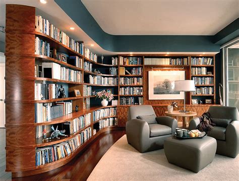 Paint Colors For A Home Library The Expert
