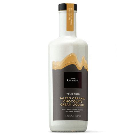 Caramel has been one of the standard flavors of vodak there for a long time, a popular one at that. What To Do With Salted Caramel Vodka / Wilkin Sons Ltd ...