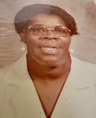 Obituary Hazel Moore Of Houston Texas O W Wiley Mortuary