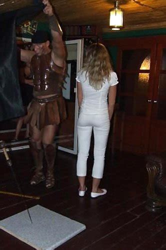 Nymphs And Gladiator Masculine Stripper Real Soiree Cfnm Zb Porn