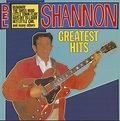 Del Shannon LP: Greatest Hits (LP) - Bear Family Records