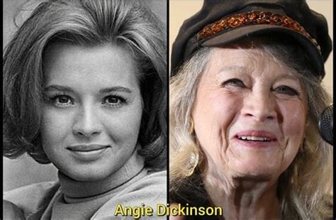 Angie Dickinson Net Worth